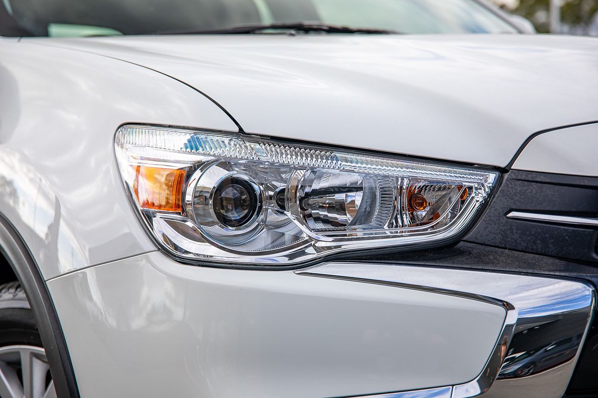 2019 Mitsubishi ASX ES XC
