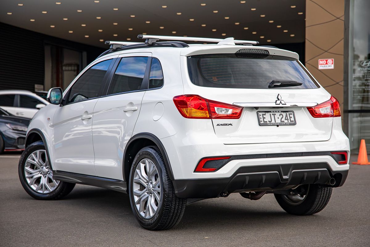 2019 Mitsubishi ASX ES XC