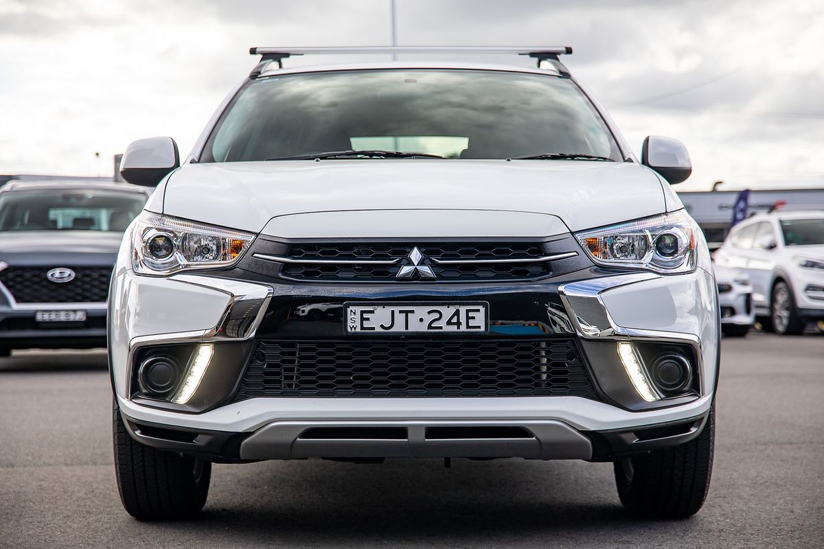 2019 Mitsubishi ASX ES XC