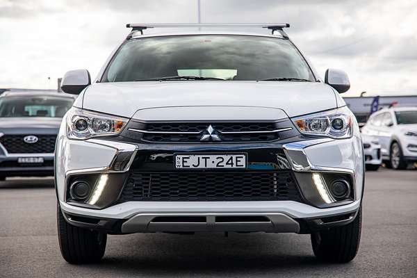 2019 Mitsubishi ASX ES XC