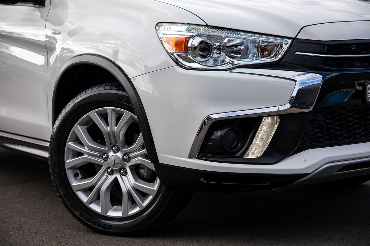2019 Mitsubishi ASX ES XC