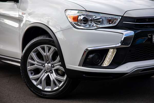 2019 Mitsubishi ASX ES XC