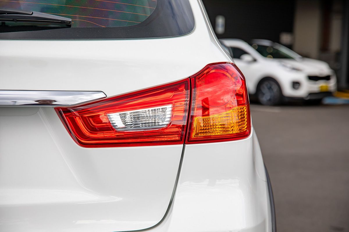 2019 Mitsubishi ASX ES XC