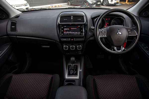 2019 Mitsubishi ASX ES XC