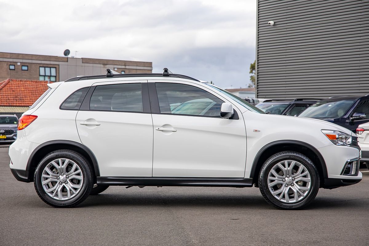 2019 Mitsubishi ASX ES XC