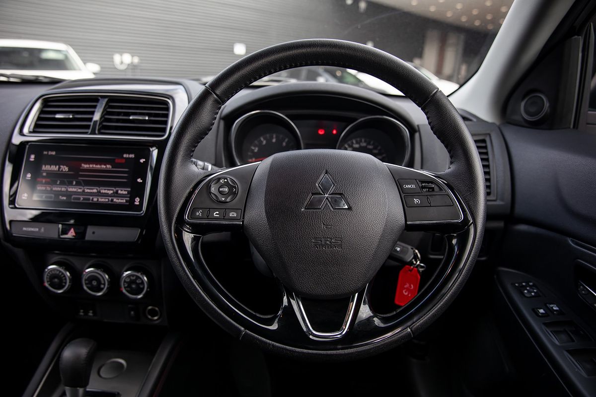 2019 Mitsubishi ASX ES XC