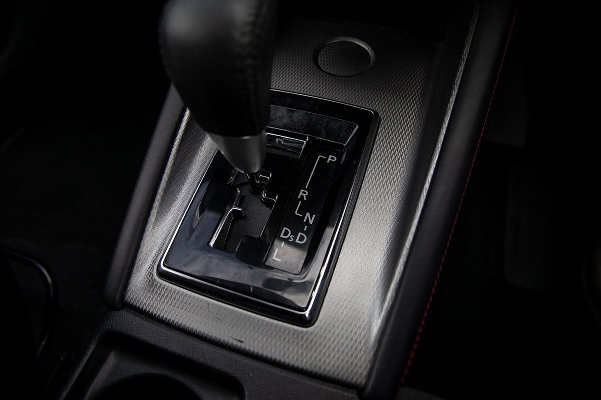 2019 Mitsubishi ASX ES XC