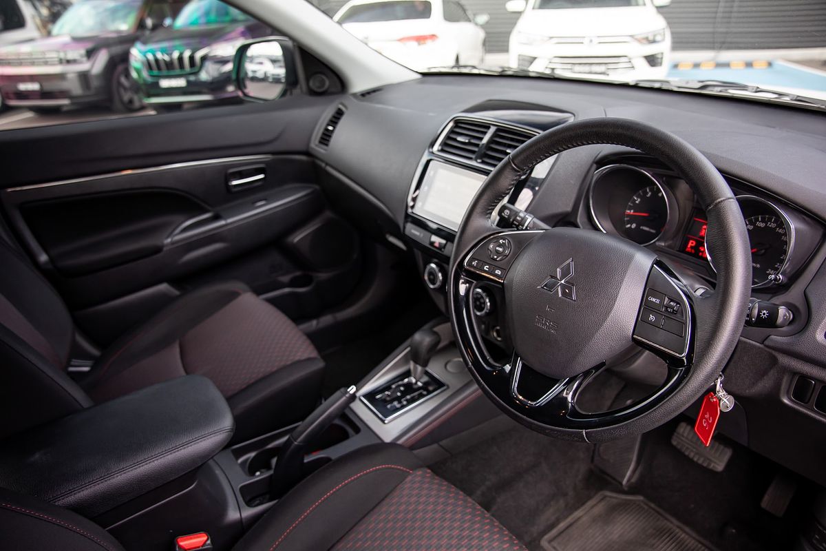 2019 Mitsubishi ASX ES XC