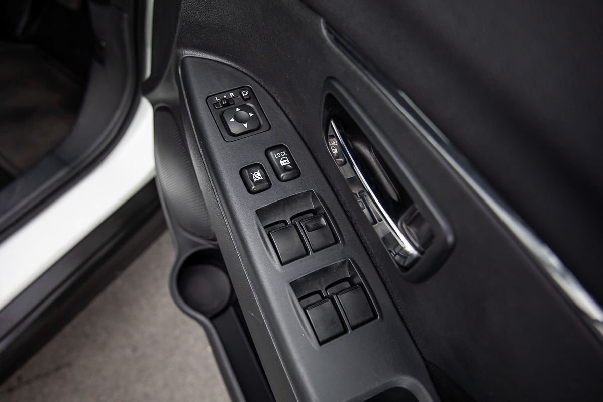 2019 Mitsubishi ASX ES XC