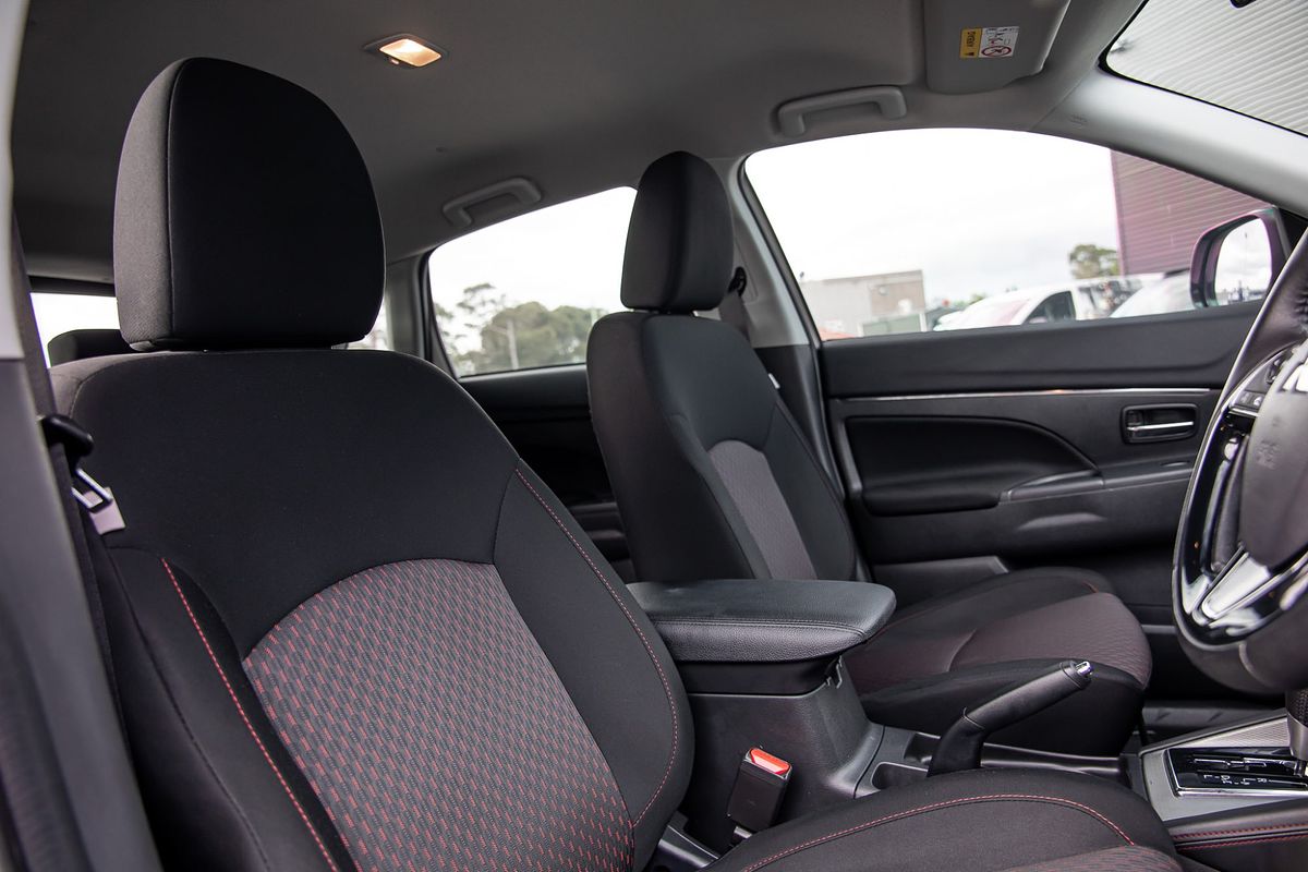 2019 Mitsubishi ASX ES XC