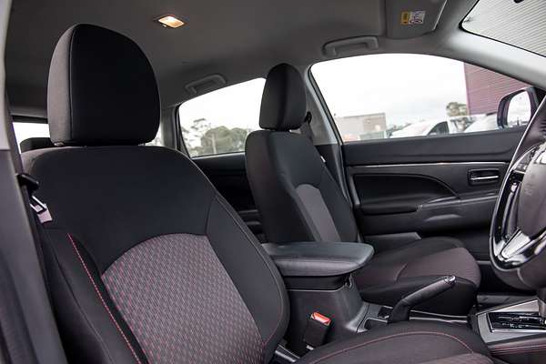 2019 Mitsubishi ASX ES XC
