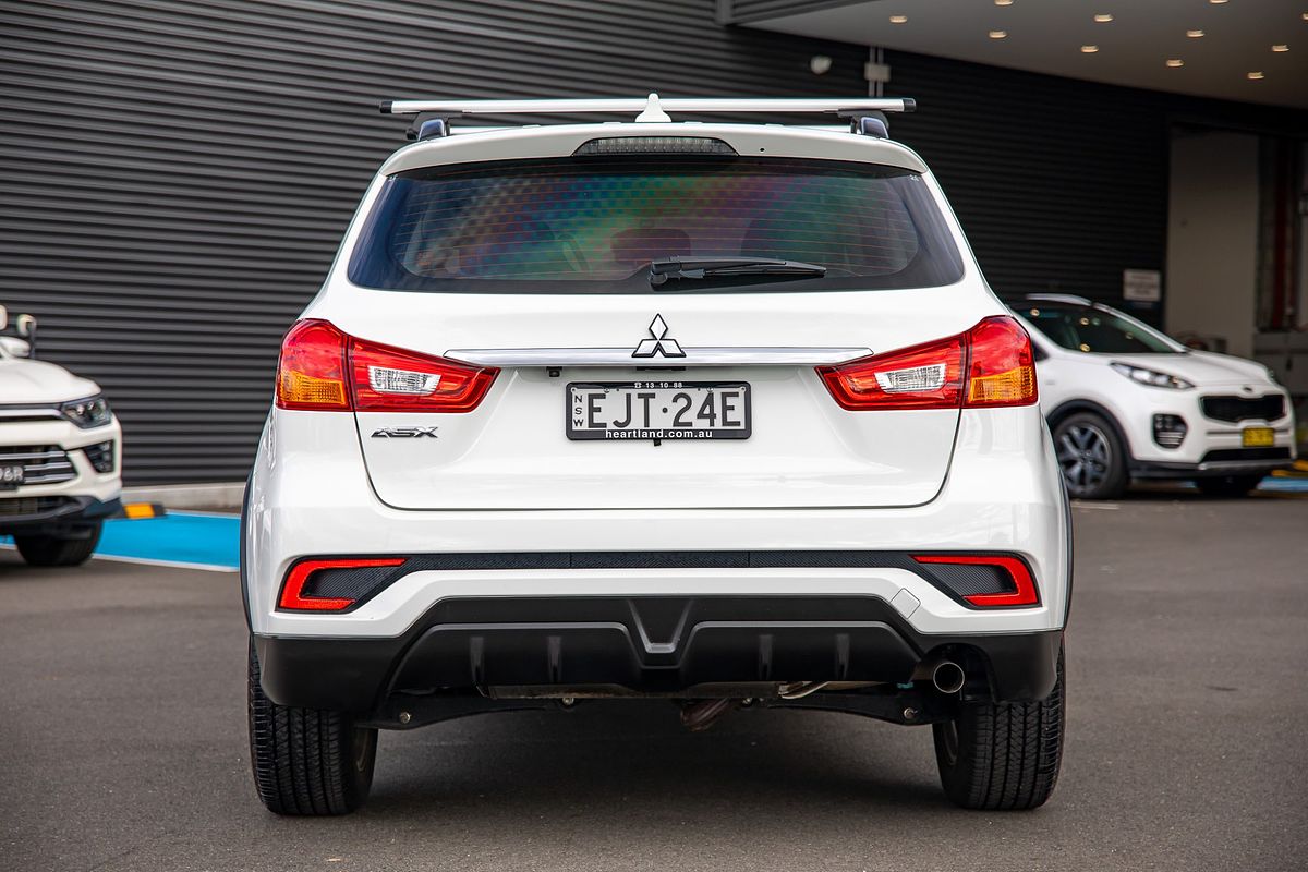 2019 Mitsubishi ASX ES XC