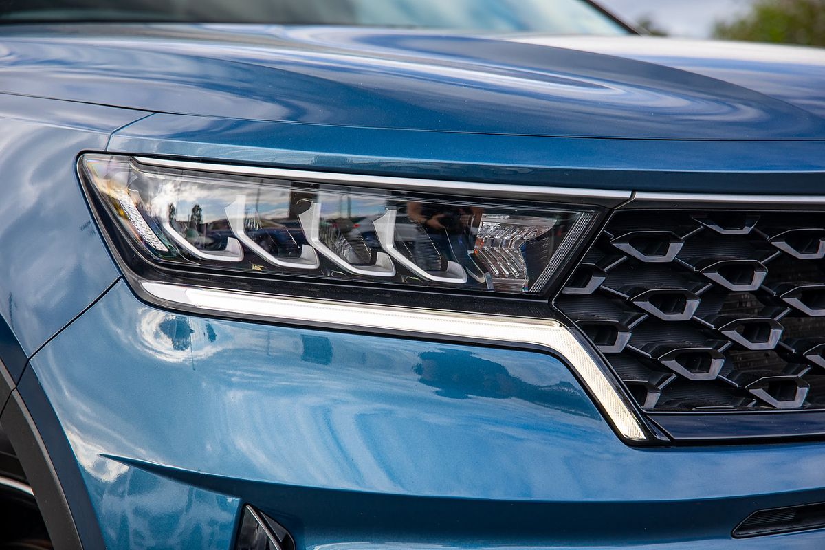 2020 Kia Sorento Sport+ MQ4