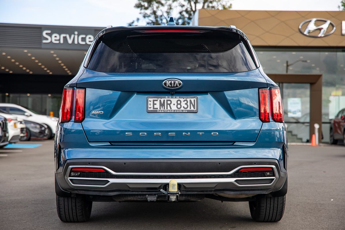 2020 Kia Sorento Sport+ MQ4