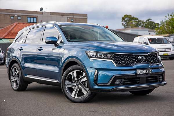 2020 Kia Sorento Sport+ MQ4