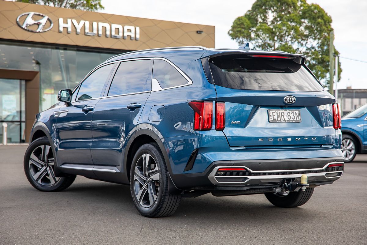 2020 Kia Sorento Sport+ MQ4