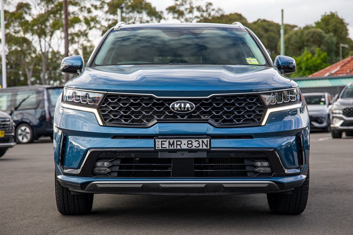 2020 Kia Sorento Sport+ MQ4