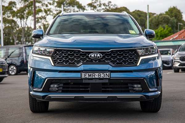 2020 Kia Sorento Sport+ MQ4