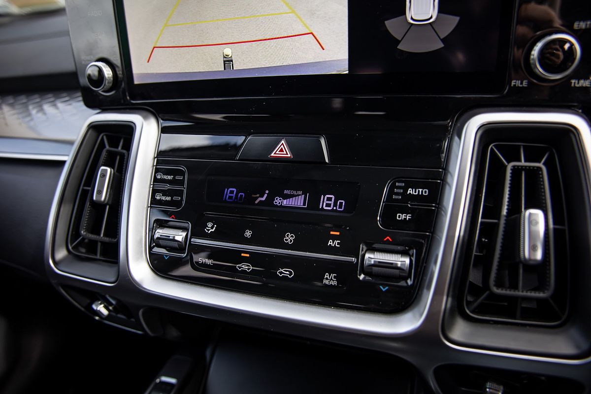 2020 Kia Sorento Sport+ MQ4