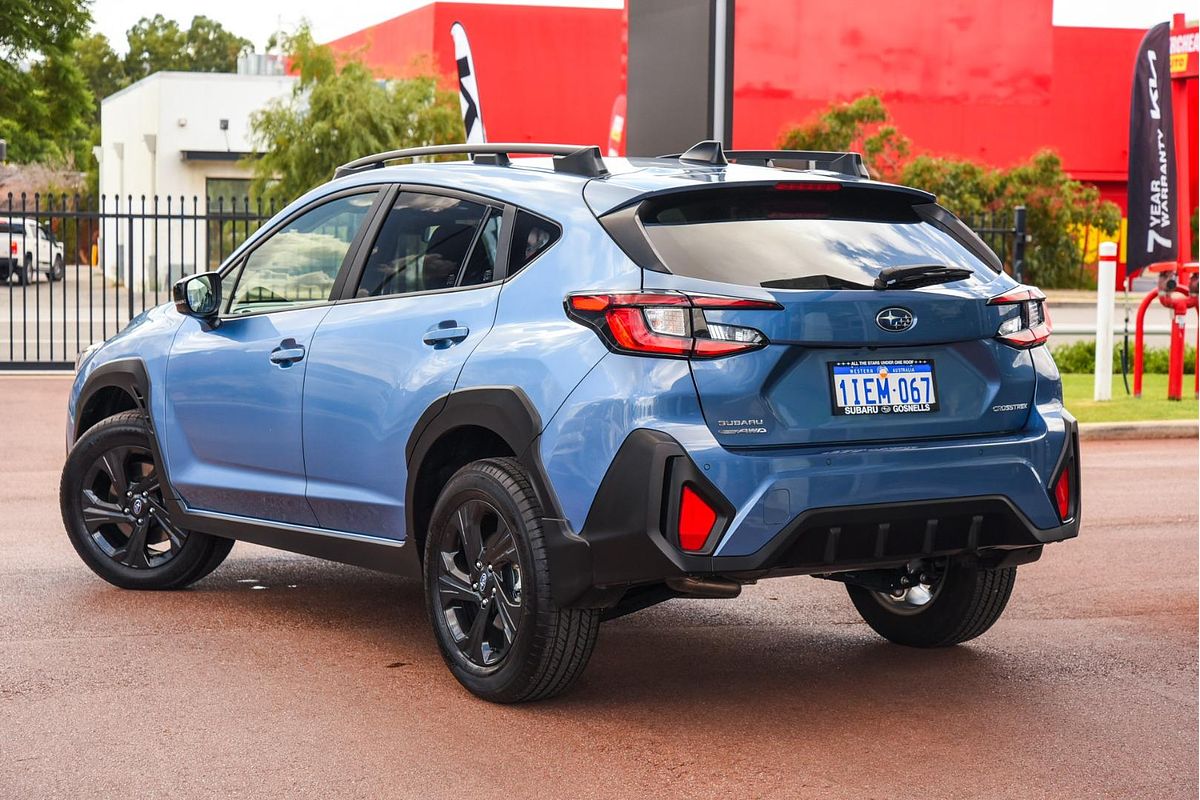 2024 Subaru Crosstrek 2.0L G6X