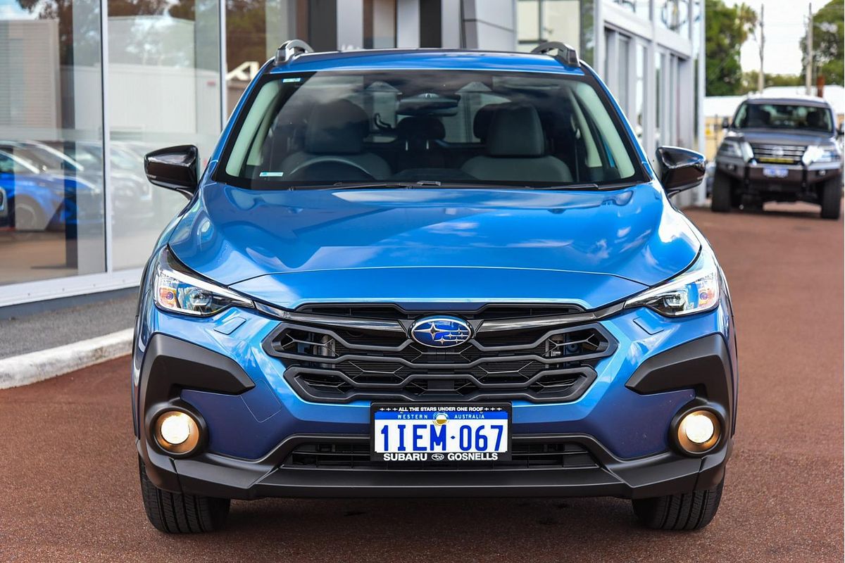 2024 Subaru Crosstrek 2.0L G6X