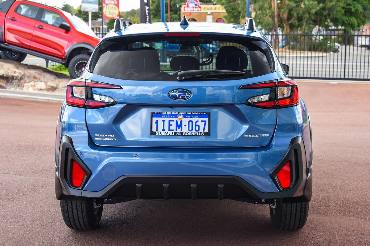 2024 Subaru Crosstrek 2.0L G6X
