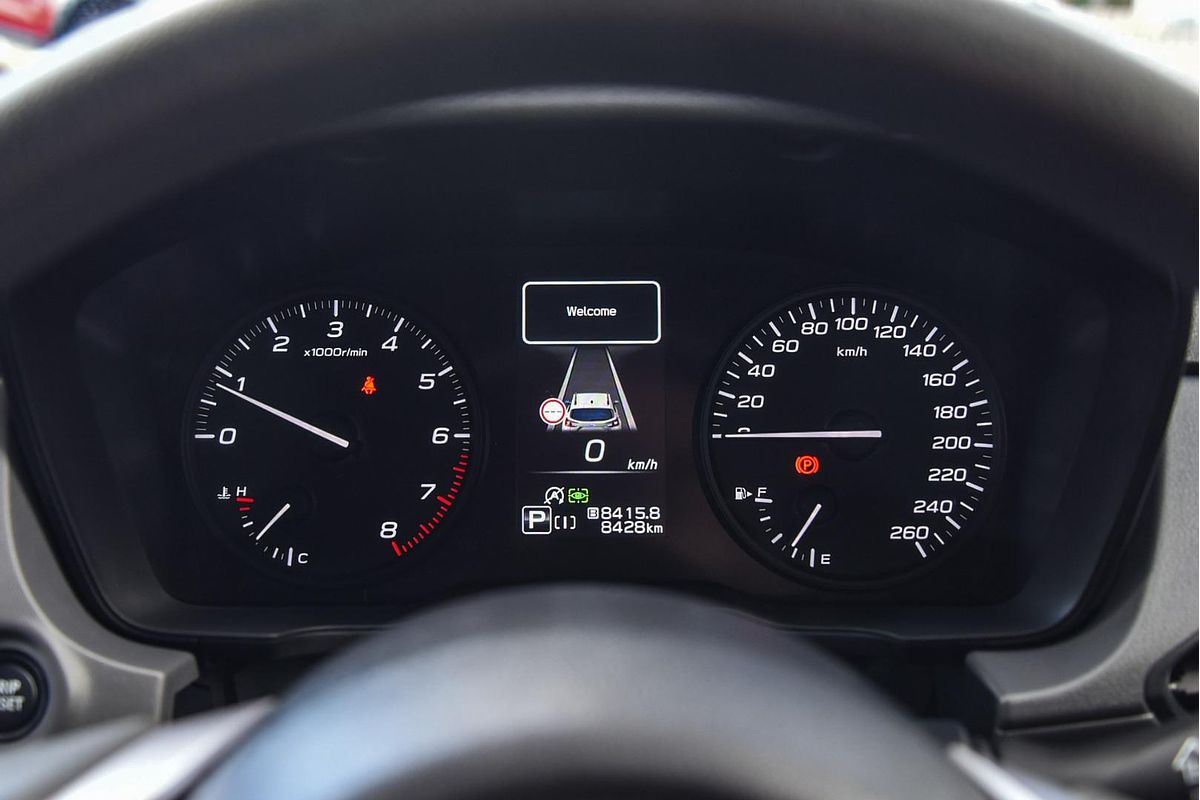 2024 Subaru Crosstrek 2.0L G6X