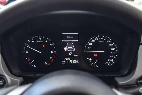 2024 Subaru Crosstrek 2.0L G6X