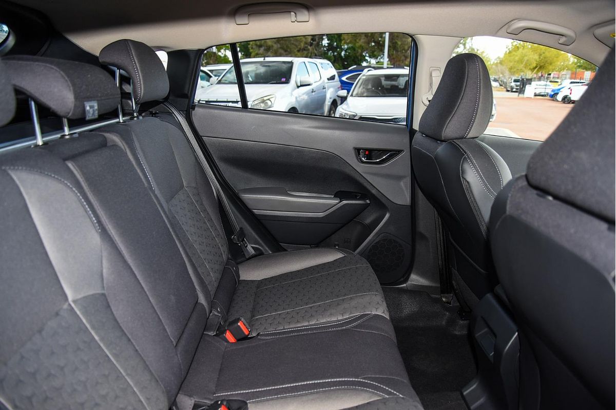 2024 Subaru Crosstrek 2.0L G6X