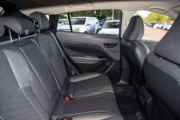 2024 Subaru Crosstrek 2.0L G6X