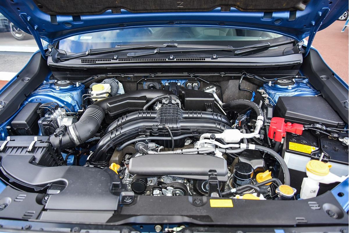 2024 Subaru Crosstrek 2.0L G6X