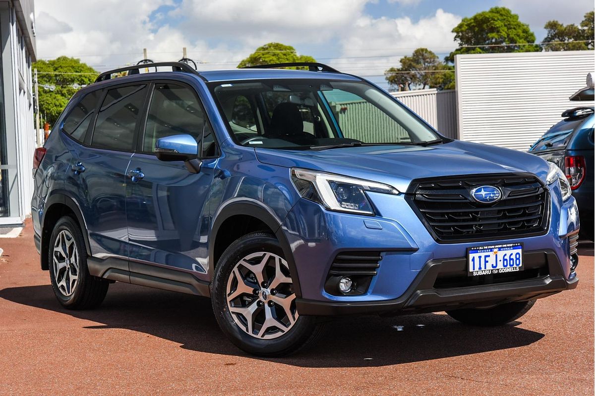 2024 Subaru Forester 2.5i S5