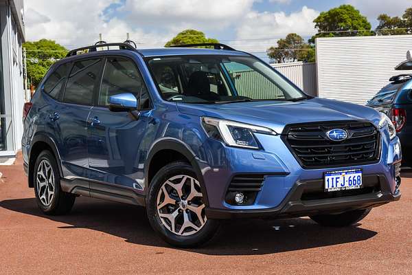 2024 Subaru Forester 2.5i S5