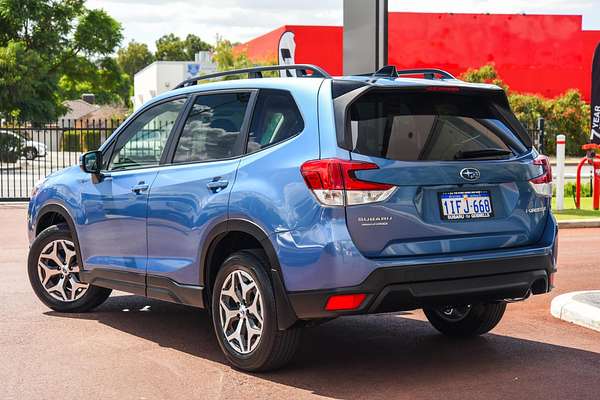2024 Subaru Forester 2.5i S5