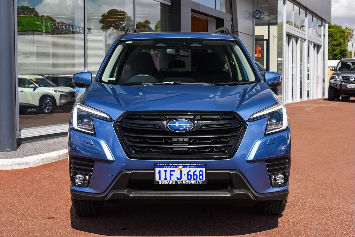 2024 Subaru Forester 2.5i S5