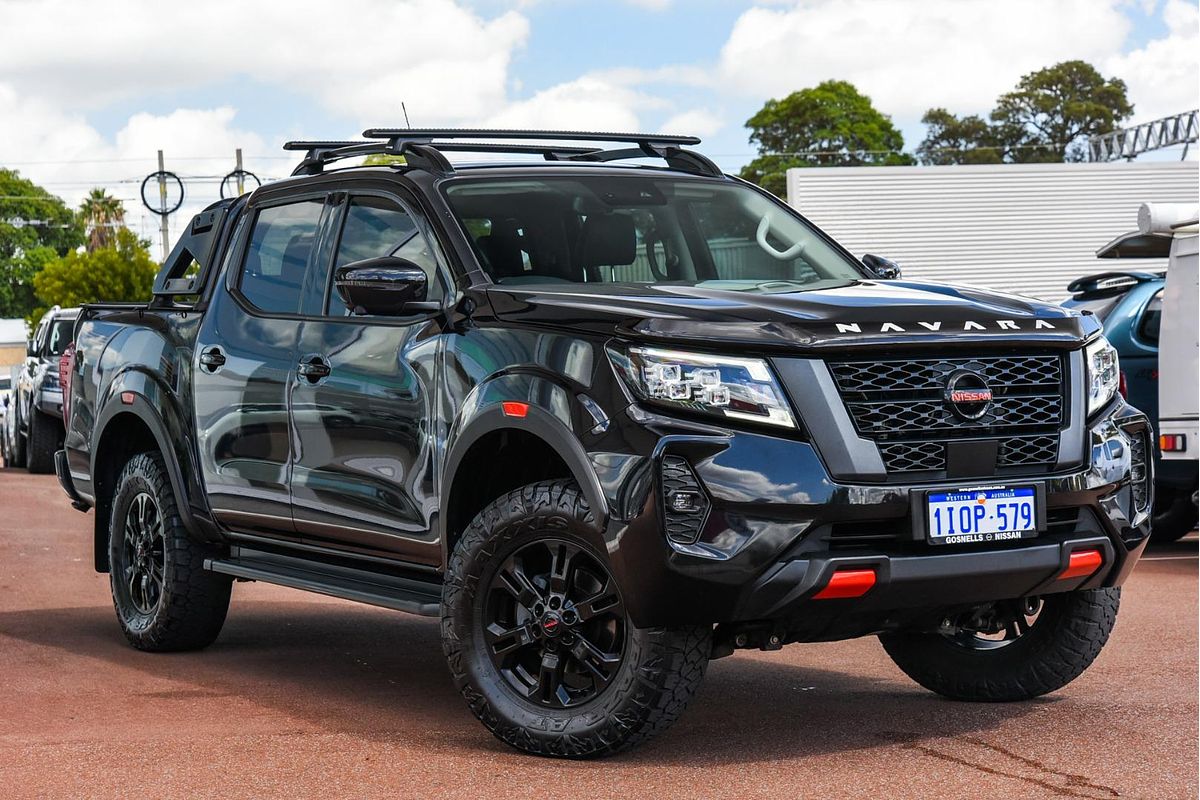 2021 Nissan Navara PRO-4X D23 4X4