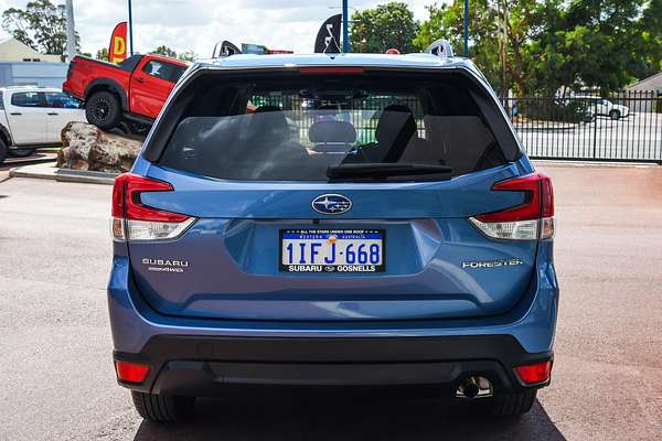 2024 Subaru Forester 2.5i S5