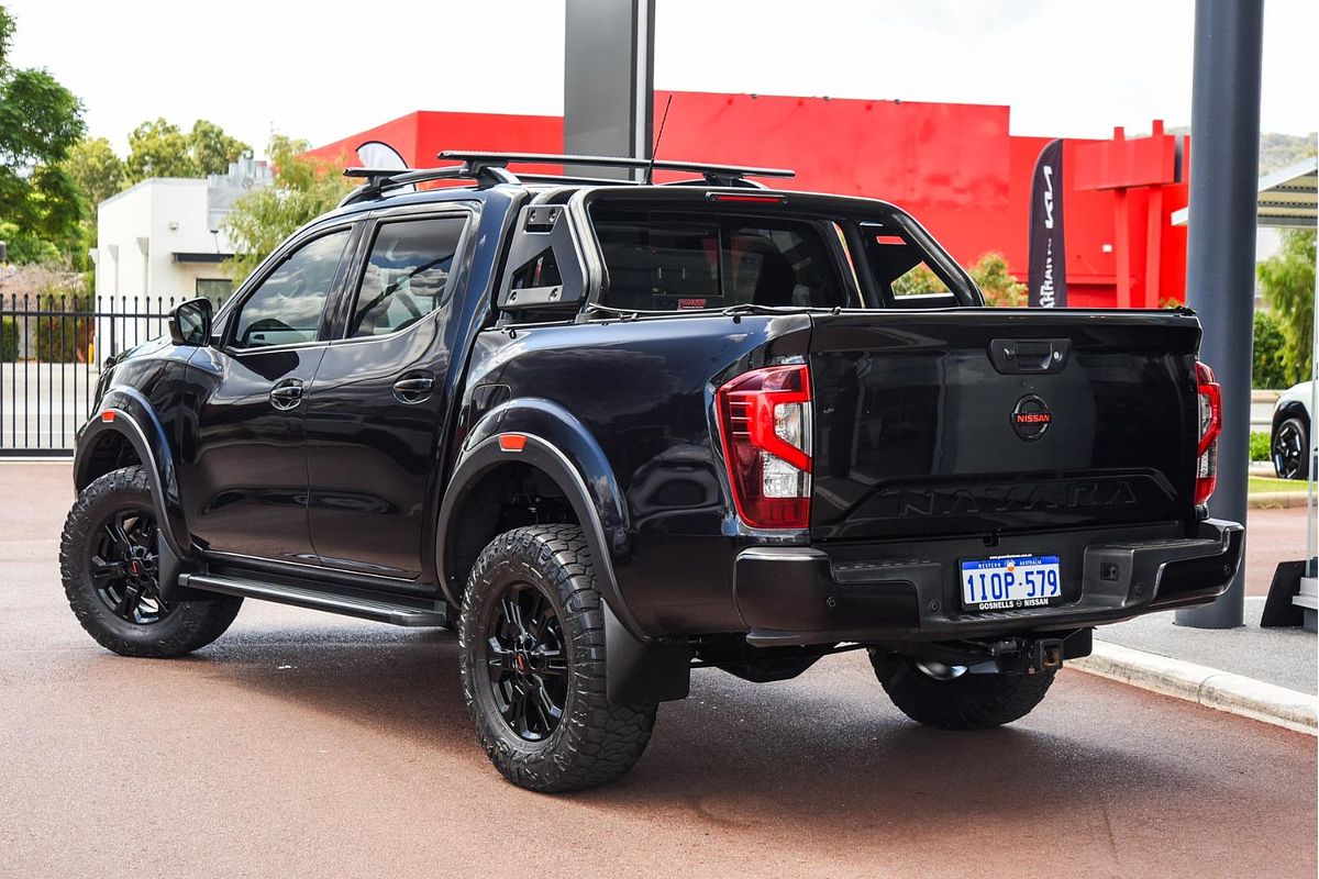 2021 Nissan Navara PRO-4X D23 4X4