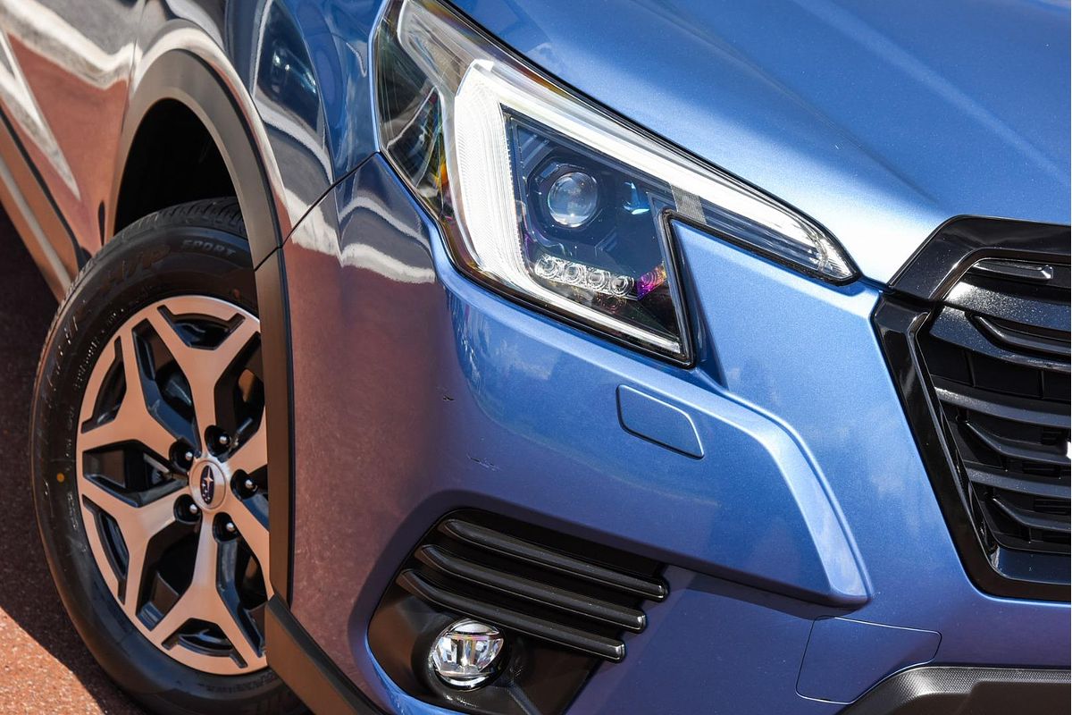 2024 Subaru Forester 2.5i S5