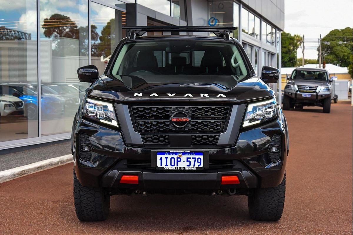 2021 Nissan Navara PRO-4X D23 4X4