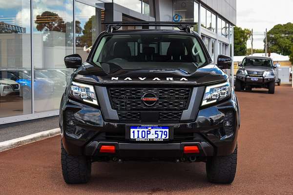 2021 Nissan Navara PRO-4X D23 4X4