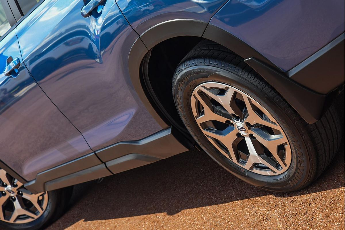 2024 Subaru Forester 2.5i S5