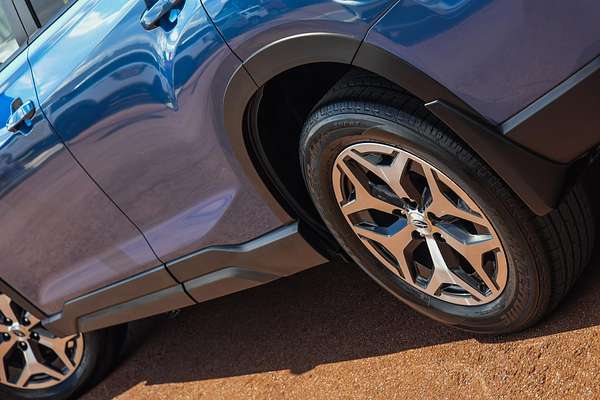 2024 Subaru Forester 2.5i S5