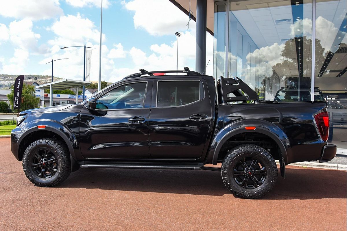 2021 Nissan Navara PRO-4X D23 4X4