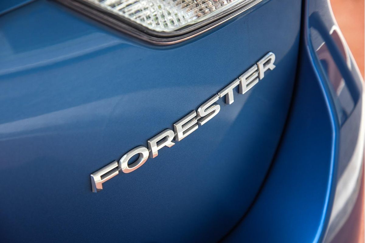 2024 Subaru Forester 2.5i S5