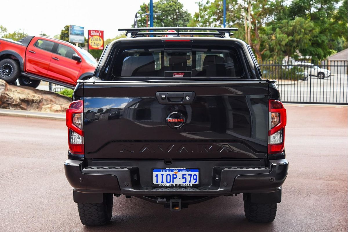 2021 Nissan Navara PRO-4X D23 4X4