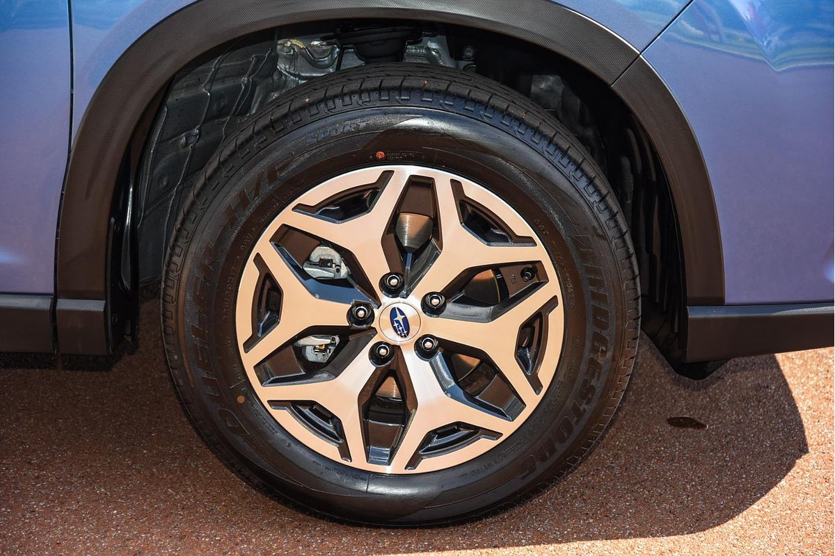 2024 Subaru Forester 2.5i S5