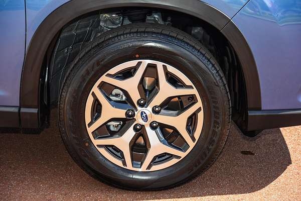2024 Subaru Forester 2.5i S5