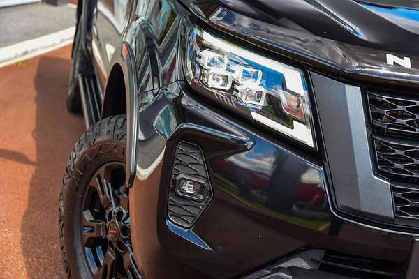 2021 Nissan Navara PRO-4X D23 4X4