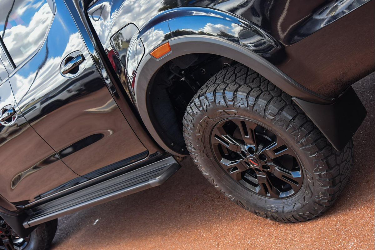 2021 Nissan Navara PRO-4X D23 4X4